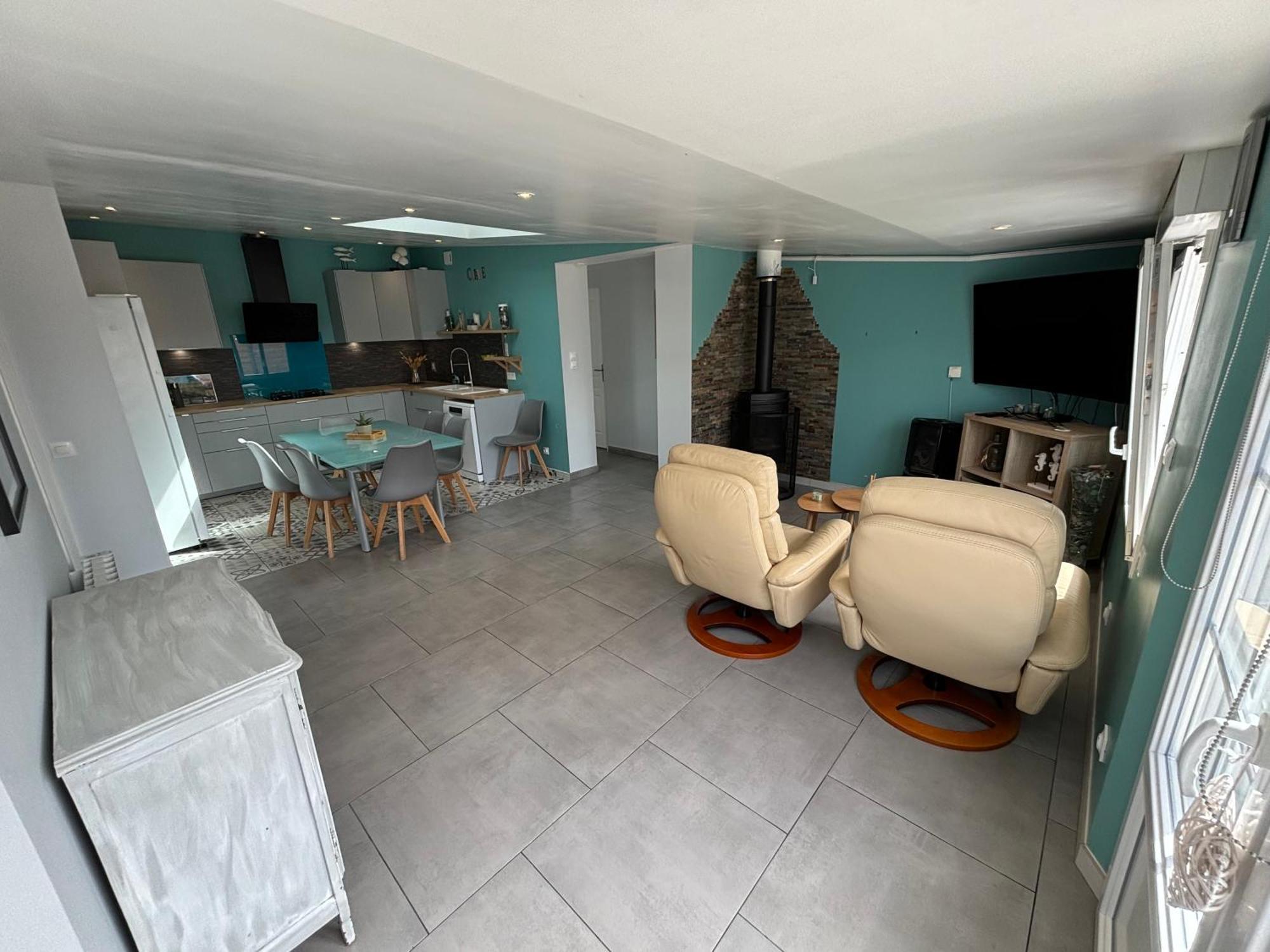Gite Acces Direct A La Plage Du Dday Saint-Marcouf Exterior foto
